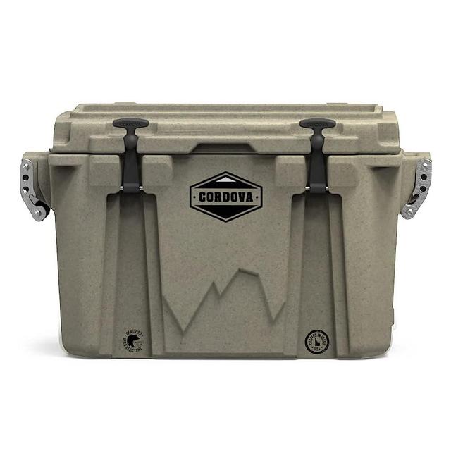 Cordova Outdoors Basecamp Class Hard Cooler | Insulated | Rotomolded | Made in America Ice Chest