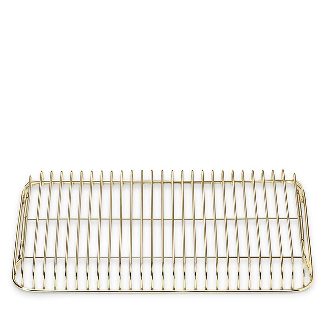 Caraway Iconics Mini Cooling Rack Glossy Gold