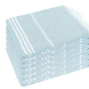 Turkish Beach Towel 6 Pack
