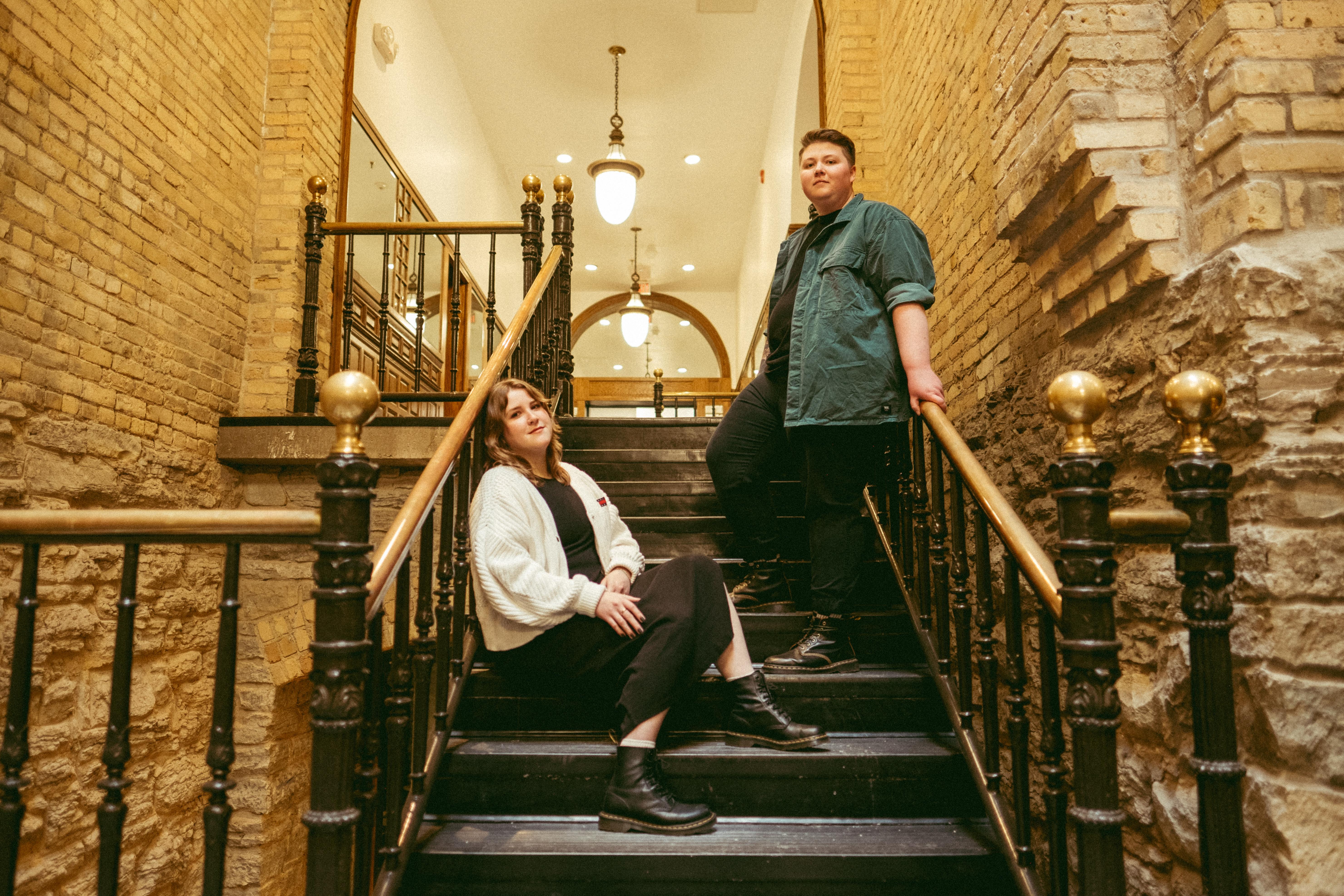 The Wedding Website of Noah Nourse and Molly Moriarty