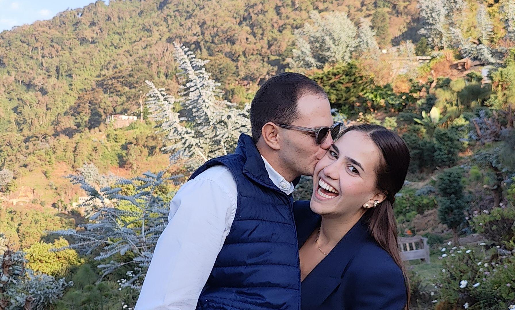 The Wedding Website of Adriana Azcunes and Julián Maldonado