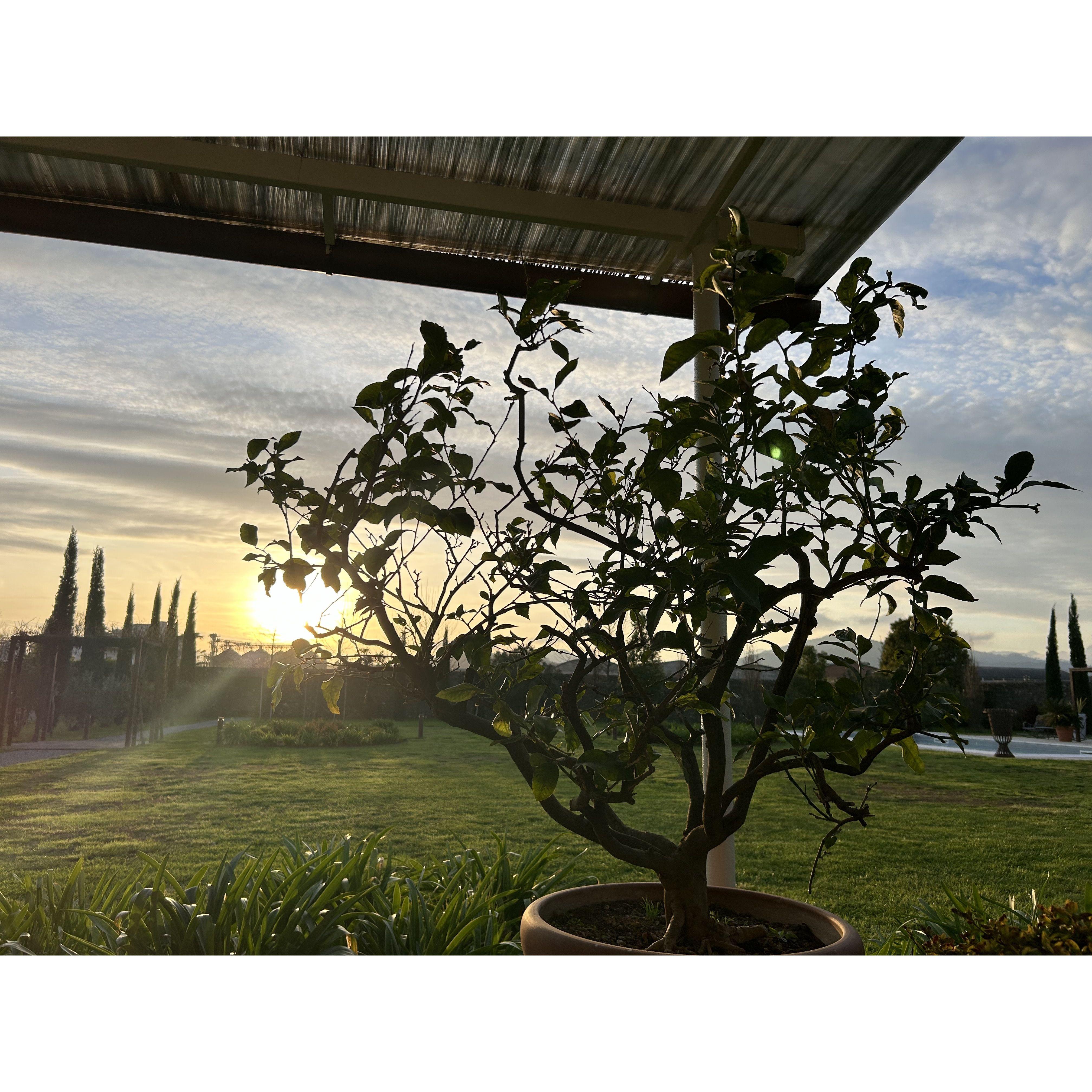 Tuscany