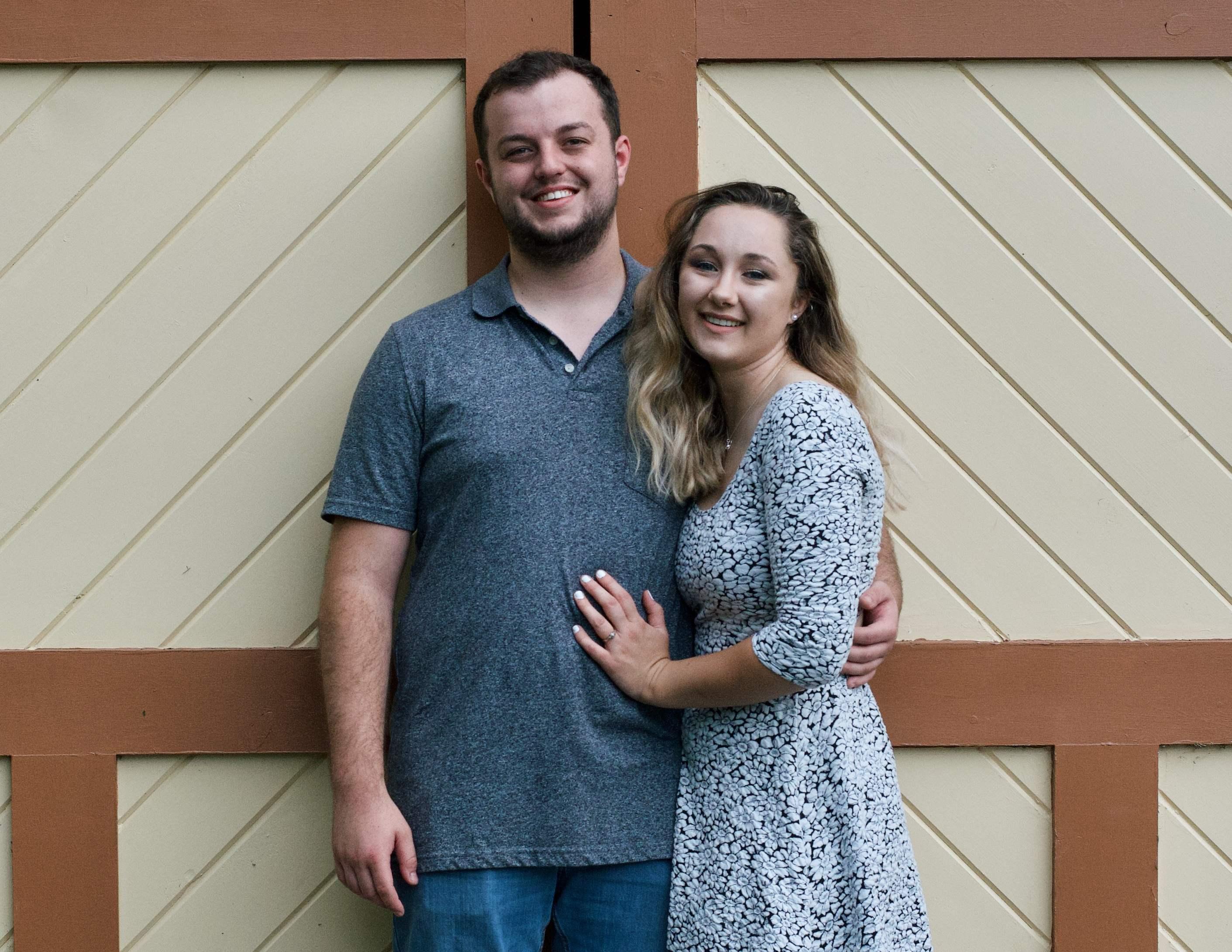 The Wedding Website of Natalie Cornwell and Grant Fessel
