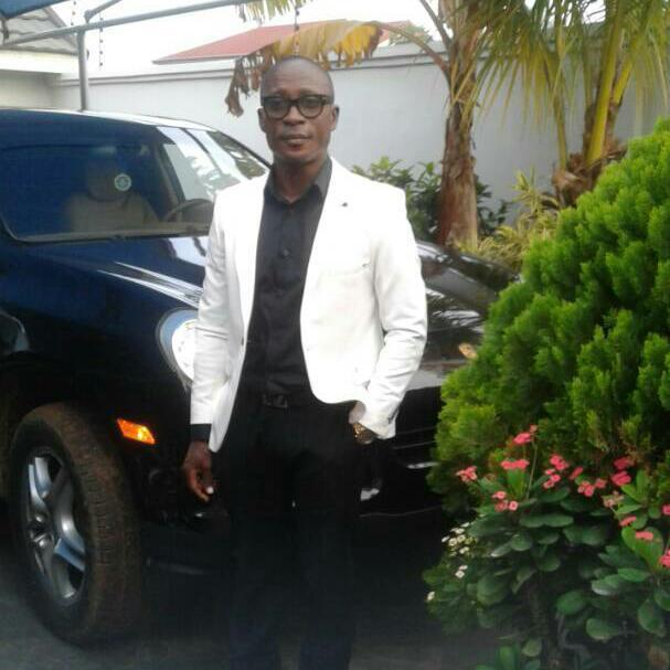 Mr.Aboaku the father-in-law to be.