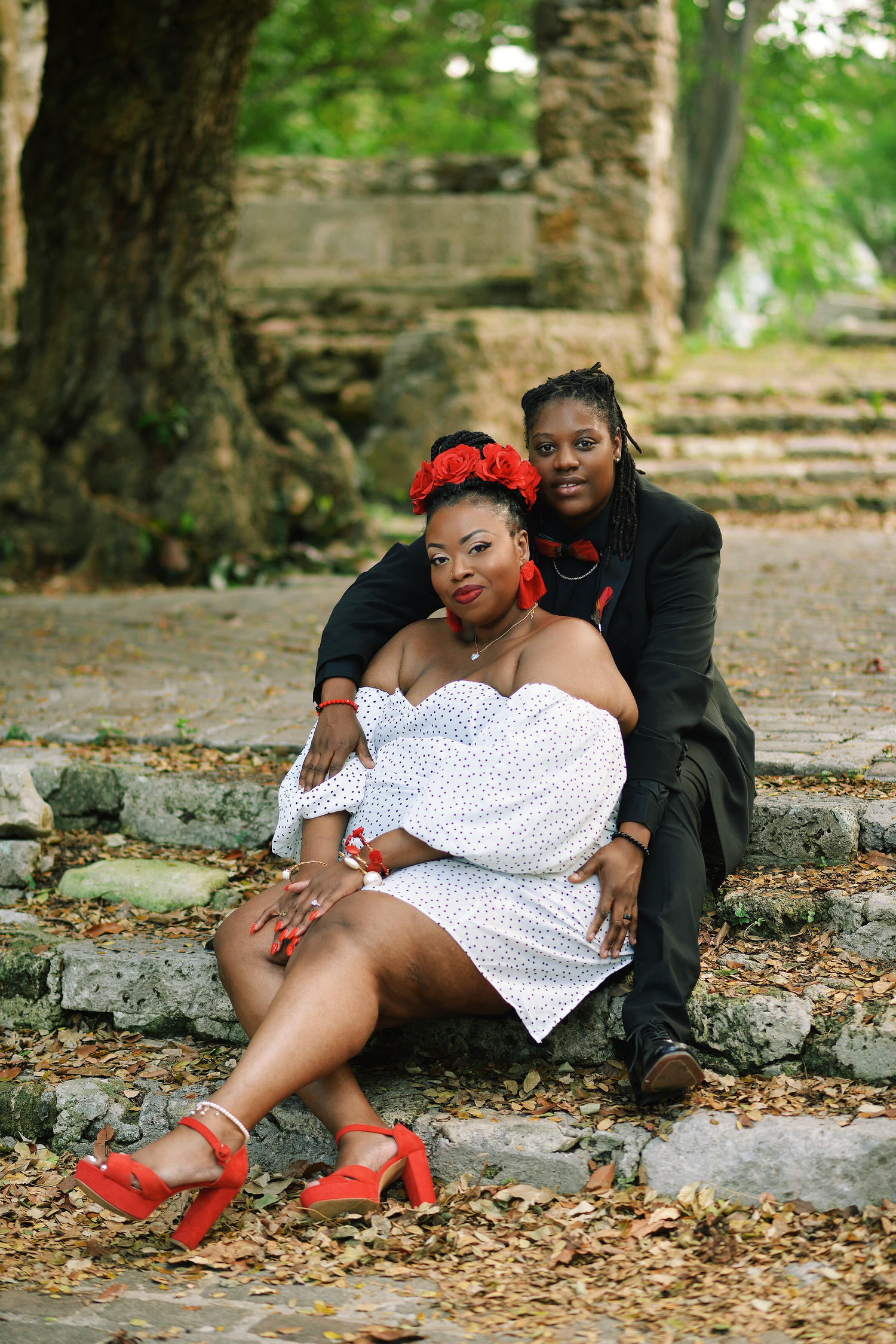 The Wedding Website of Dominique Alexander and Lakoya Bostic