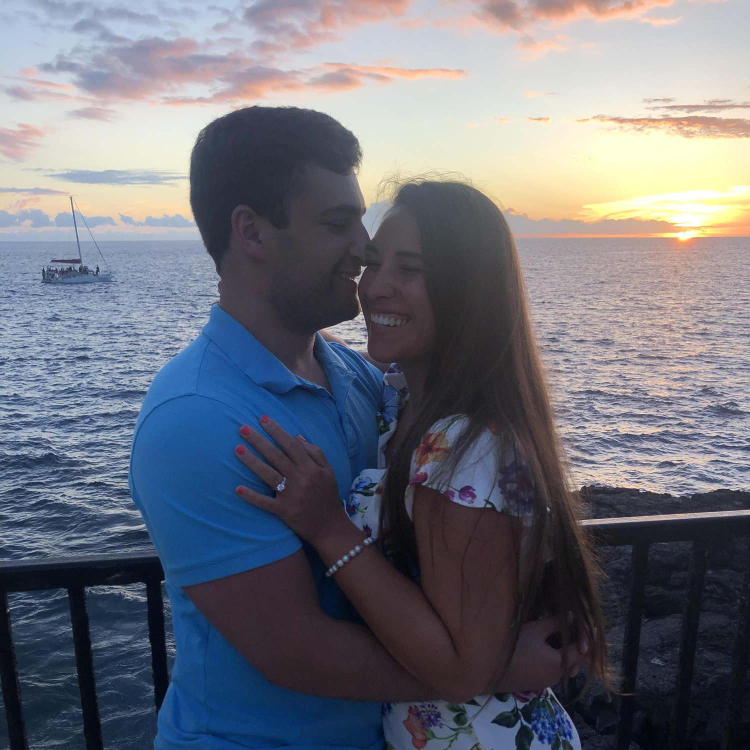 Last night in Hawaii, 2019