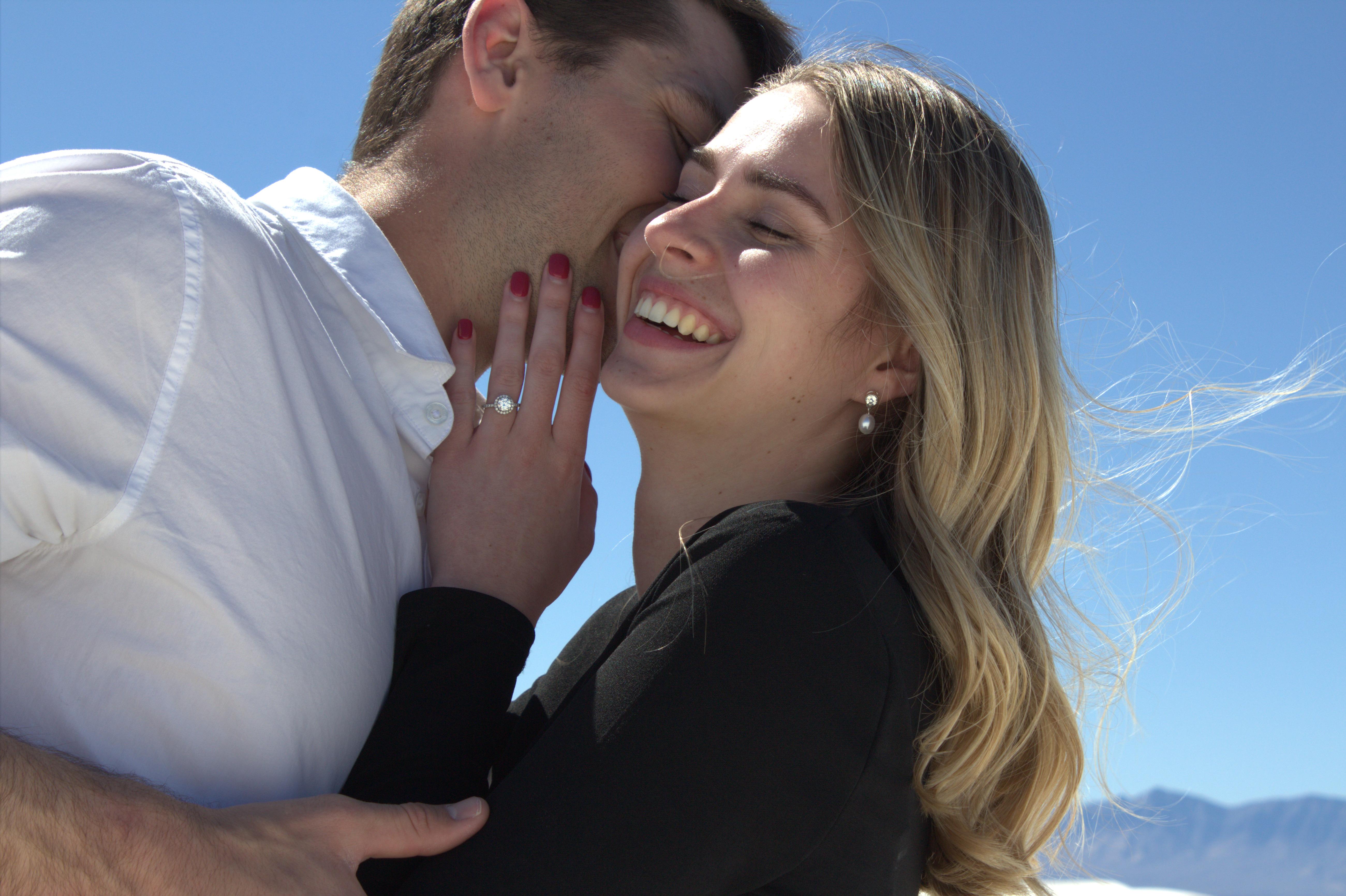 The Wedding Website of Robin Flattery and Elzé van Zyl