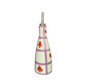 Vaisselle Oily Chéri Oil Dispenser (Lilac & Red Designs)