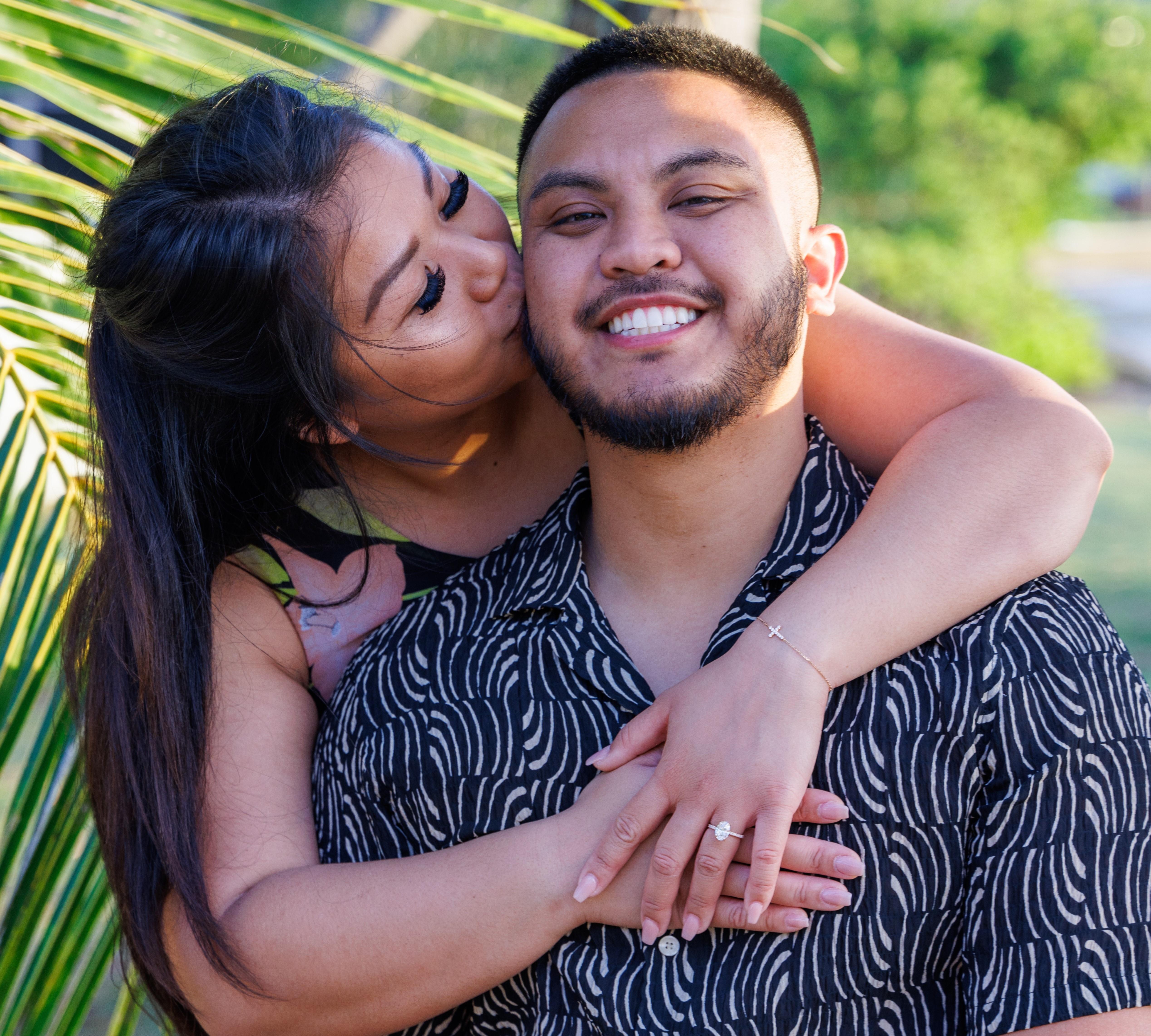 The Wedding Website of Kacielyn Bagorio and Kevin Gamboa