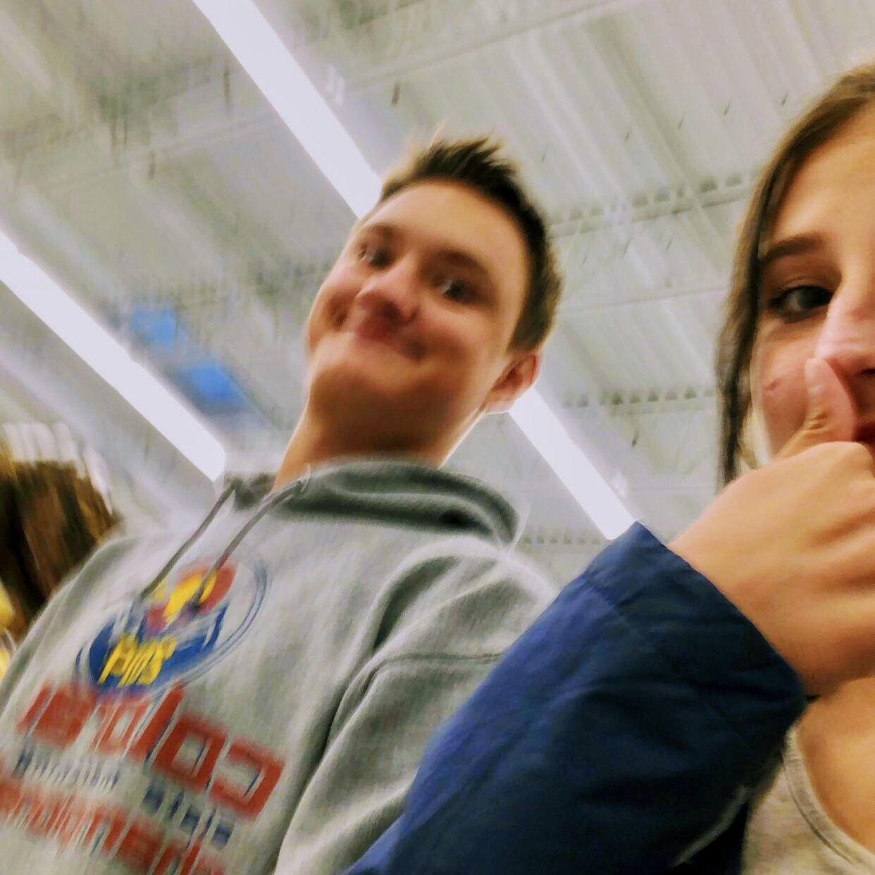Our first week of dating