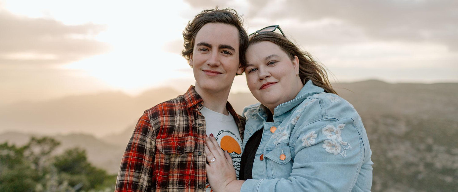 The Wedding Website of Daniel O'Connell and Jess Platter