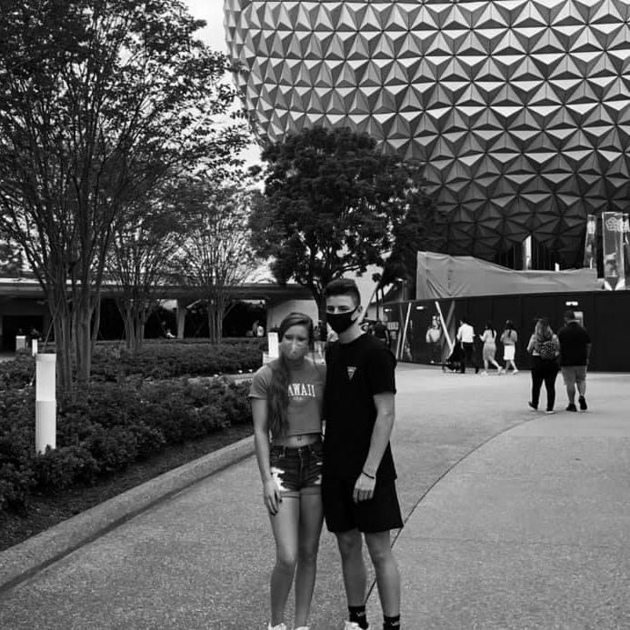 Disney World 2020