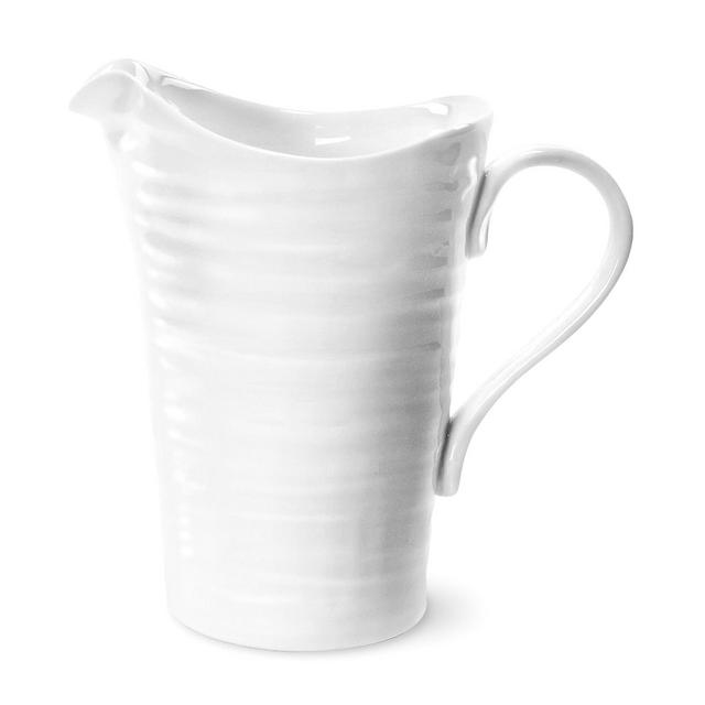 Portmeirion Serveware, Sophie Conran White Large Pitcher