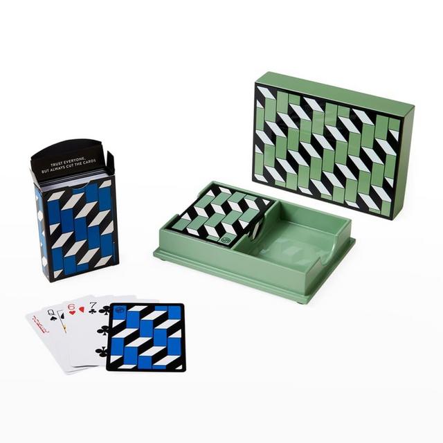 Jonathan Adler Arcade Lacquer Card Set