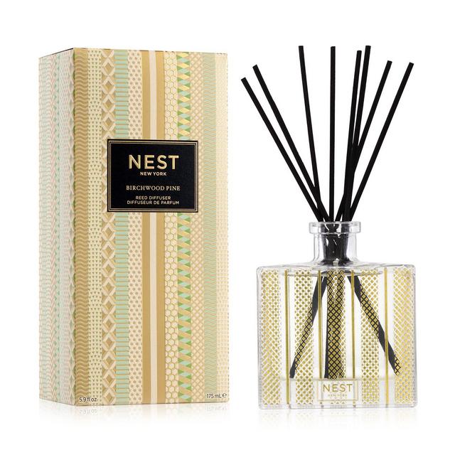 NEST Birchwood Pine Reed Diffuser