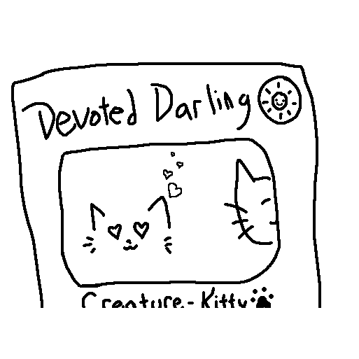 I got into Magic the Gathering and I told Edward I needed help drawing cards. / Fait par Edward avec inspiration de mon intérêt pour Magic the Gathering.