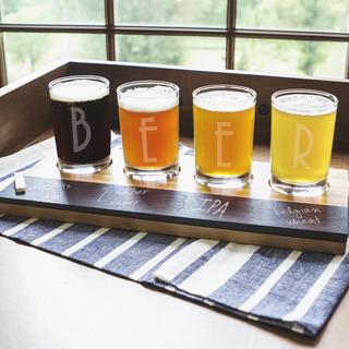 Bamboo & Slate Craft Beer Tasting Set