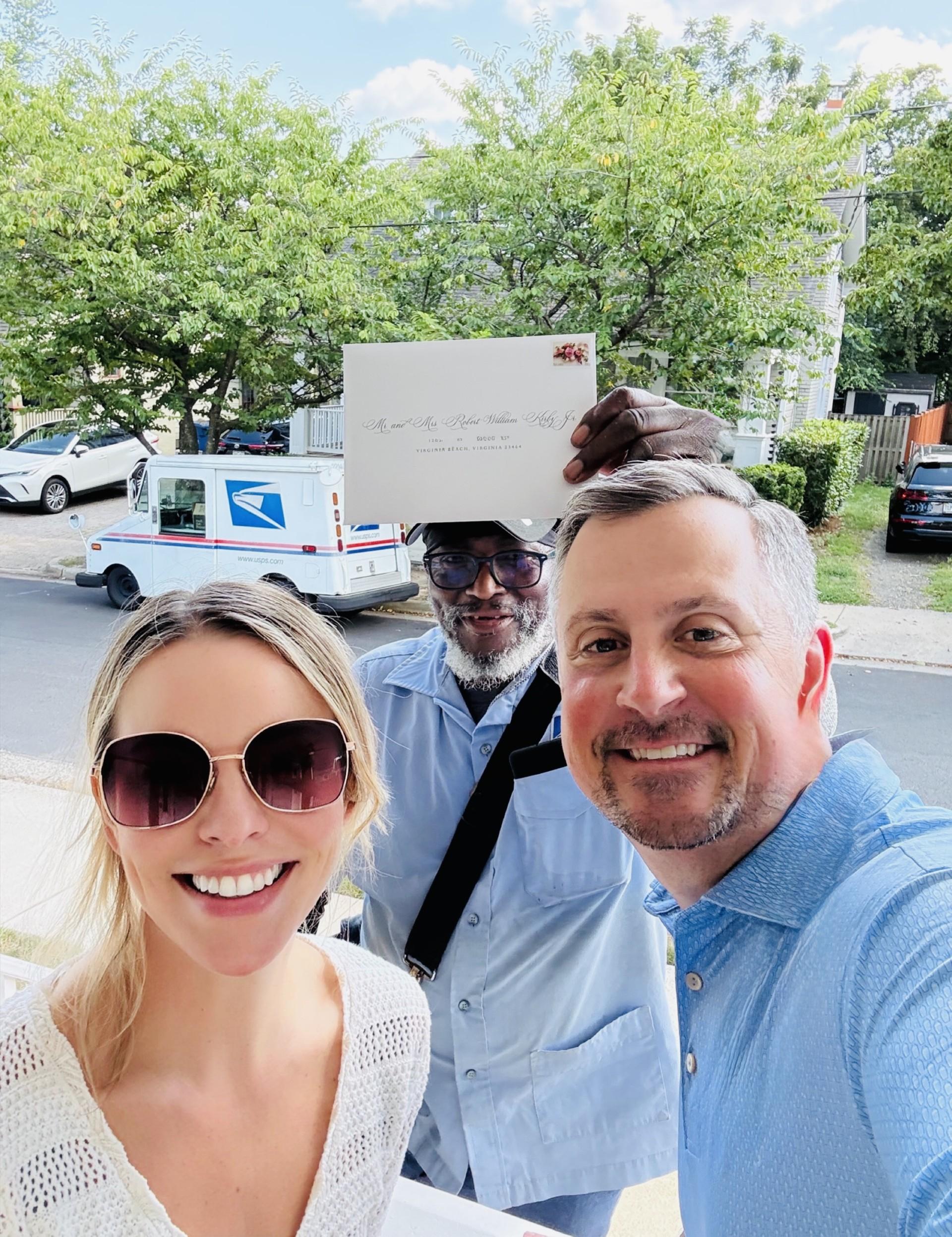 The Wedding Website of Michael Kirby and Dana Marie