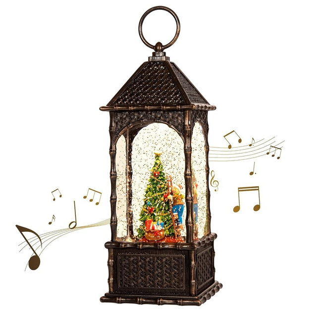Christmas Lanterns, Christmas Snow Globes, Christmas Decorations with Music, Christmas Fine Gifts, House Decorations, Christmas Indoor Decorations