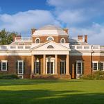 Thomas Jefferson Monticello Home