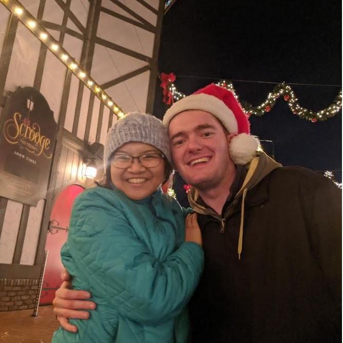 Christmas Town 2019