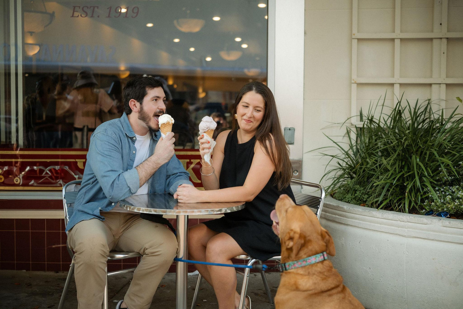 The Wedding Website of Shannon Griffin and Cole Phelan