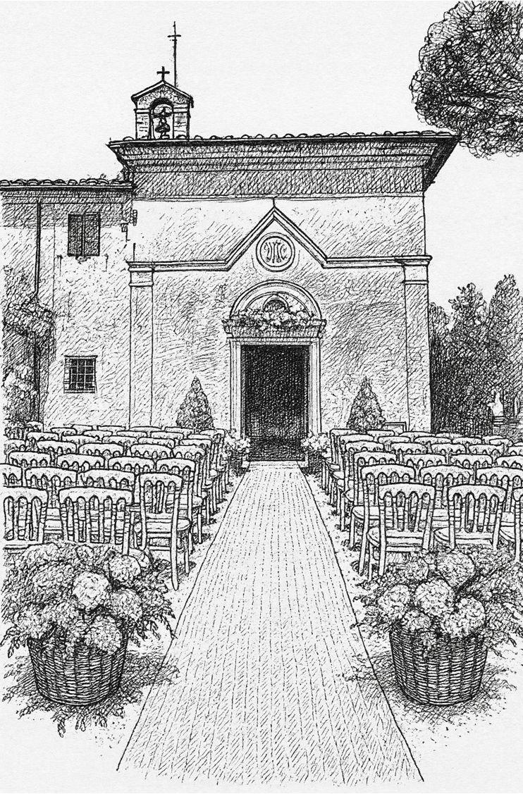 The Wedding Website of Lidia Castagneto and James Casella