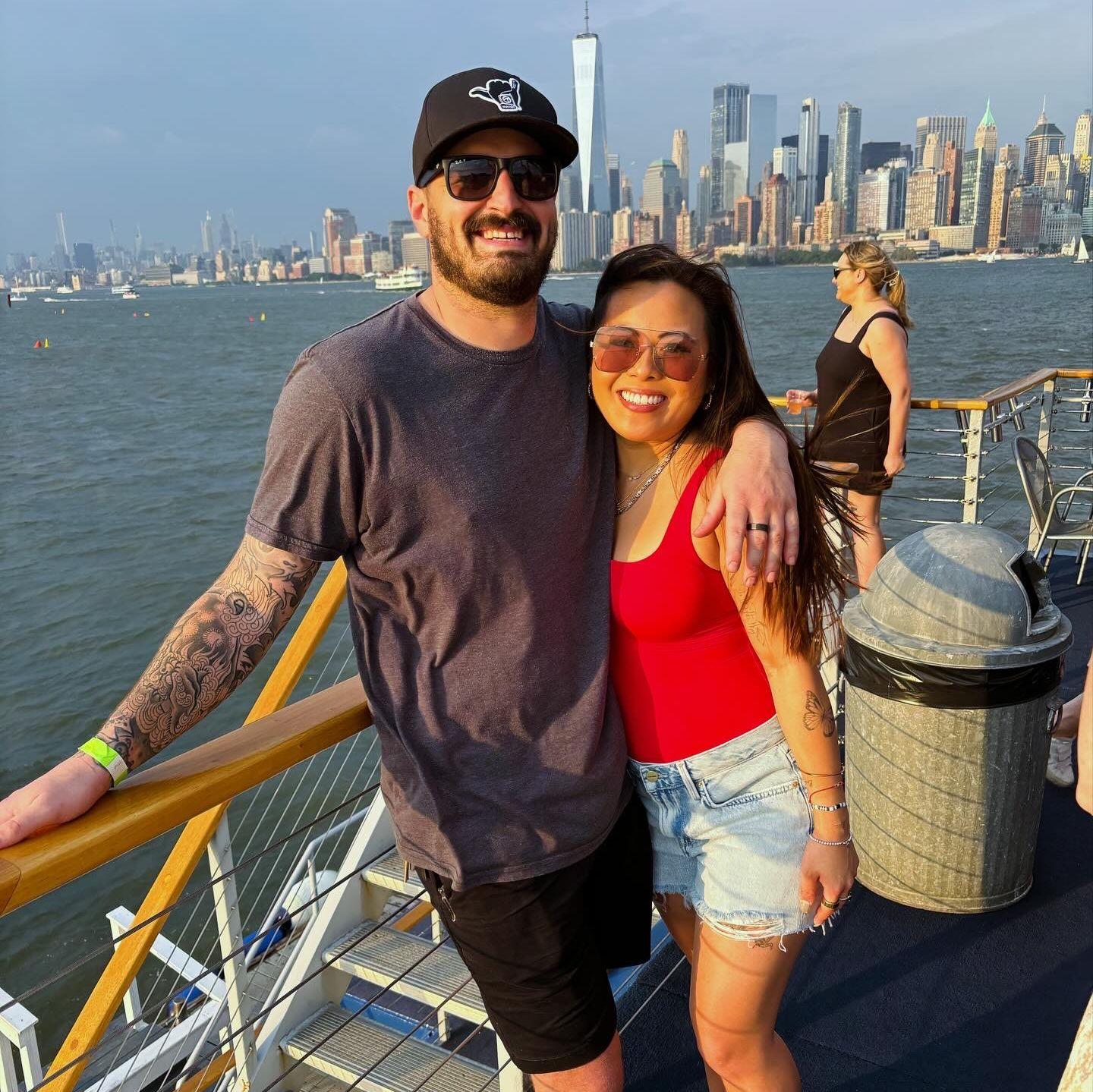 Summers in our favorite city