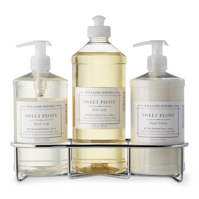 Williams Sonoma Sweet Peony Classic 4-Piece Set