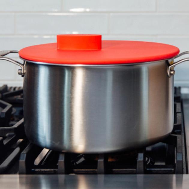 Silicone Universal Lid