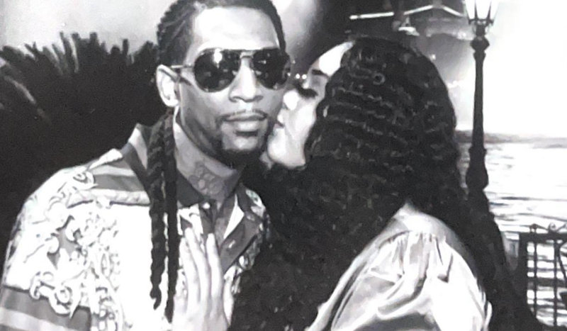 Raliyah Rhodes and Trazel Henderson's Wedding Website
