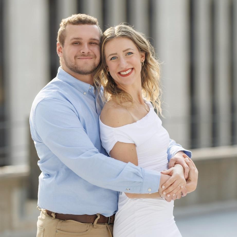 Our engagement pictures!