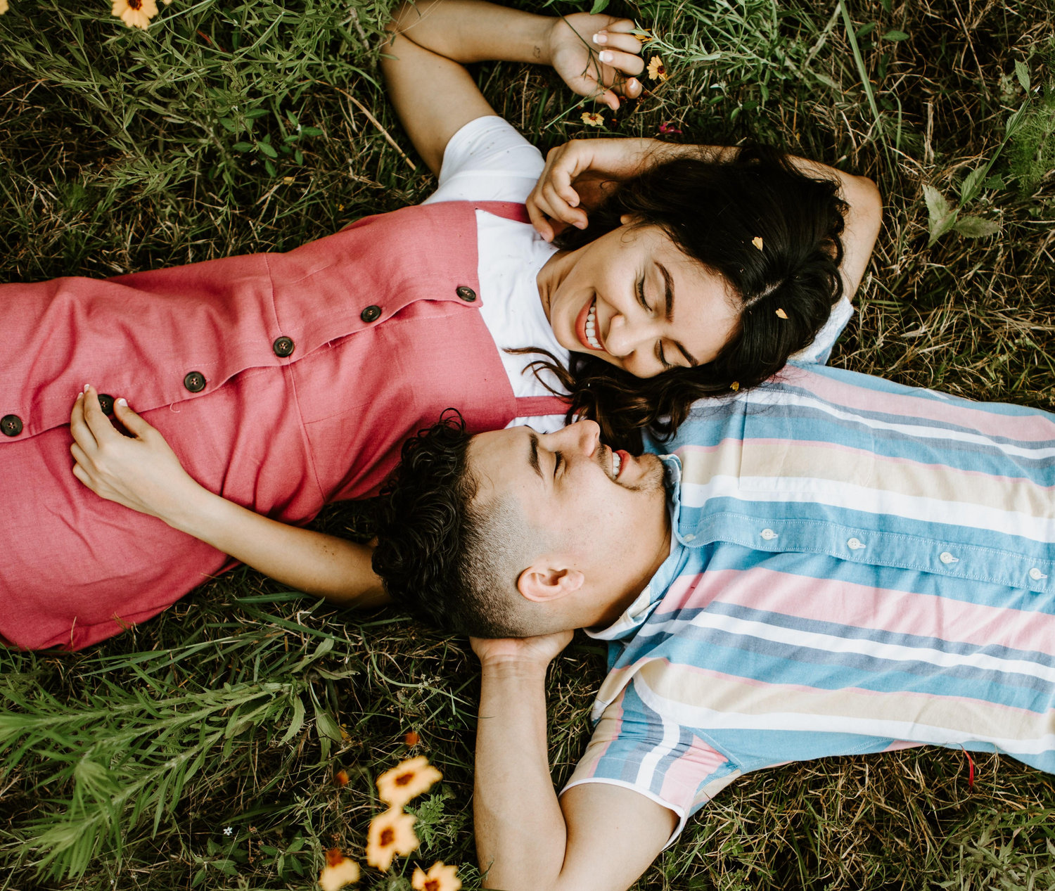 The Wedding Website of Daniel Santos and Chel'sea Castillo