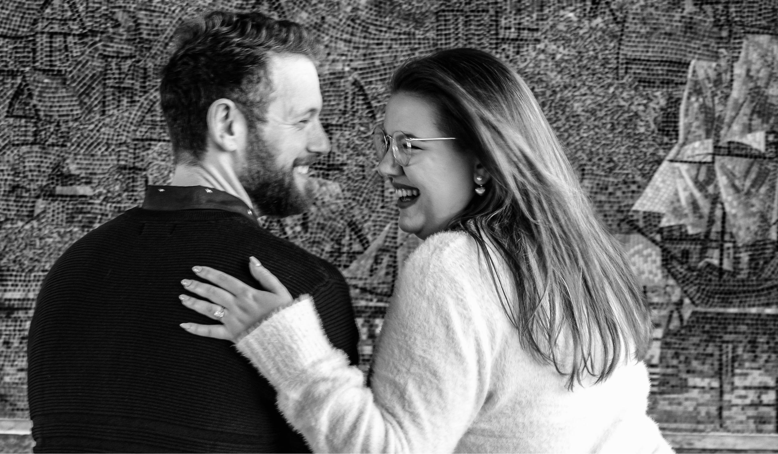 The Wedding Website of Caroline Conlin and Alexander Block