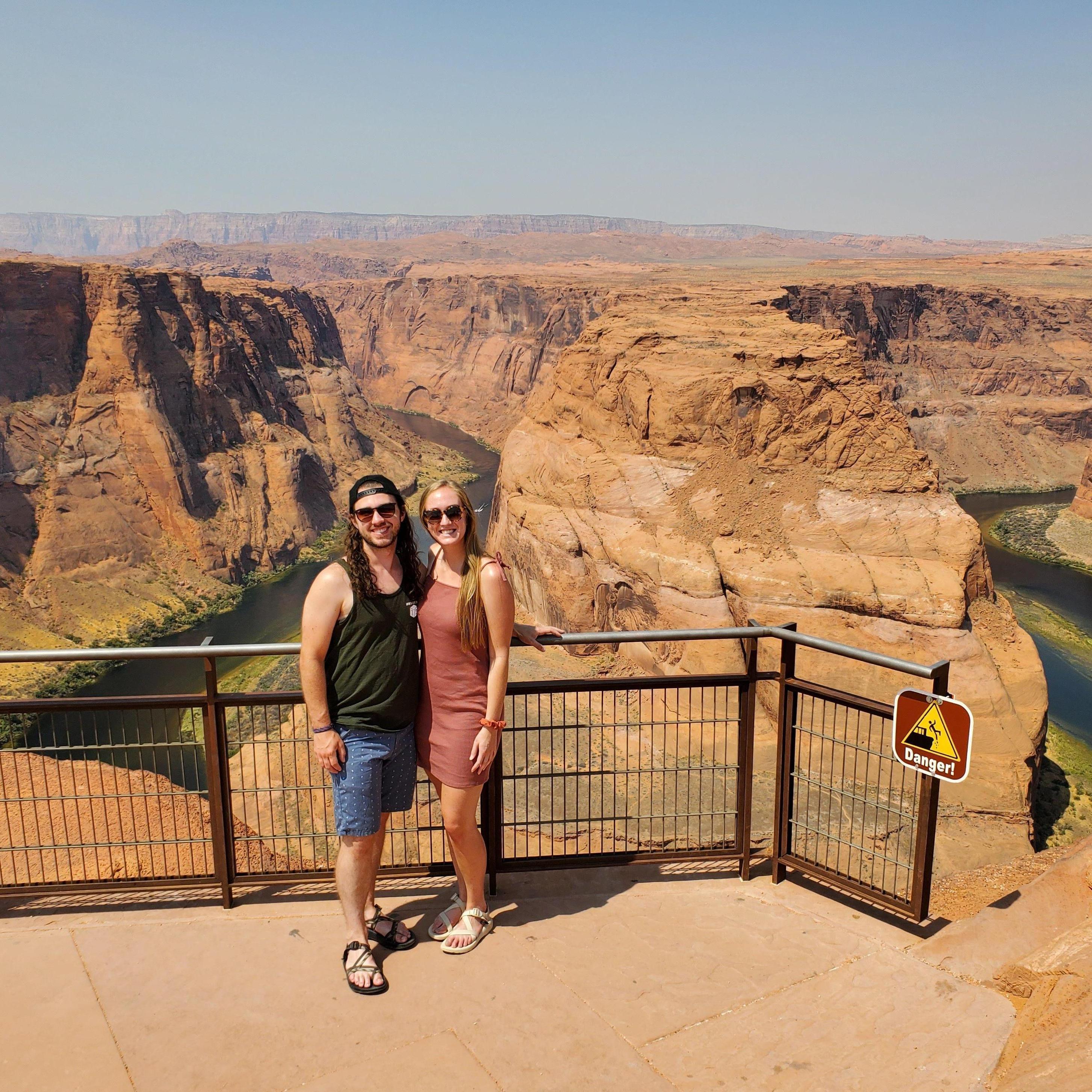 horseshoe bend