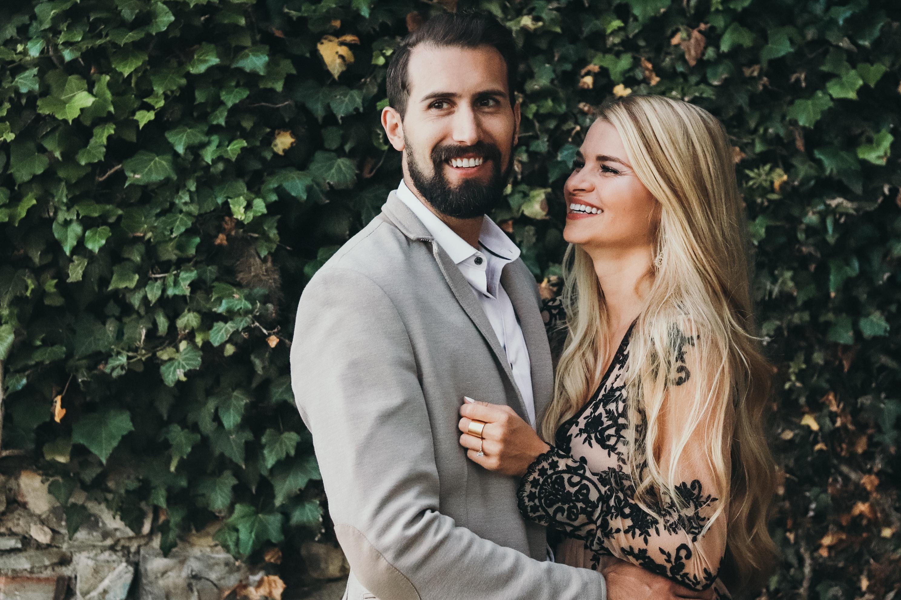 The Wedding Website of Savannah Carroll-Painter and Michael Forte