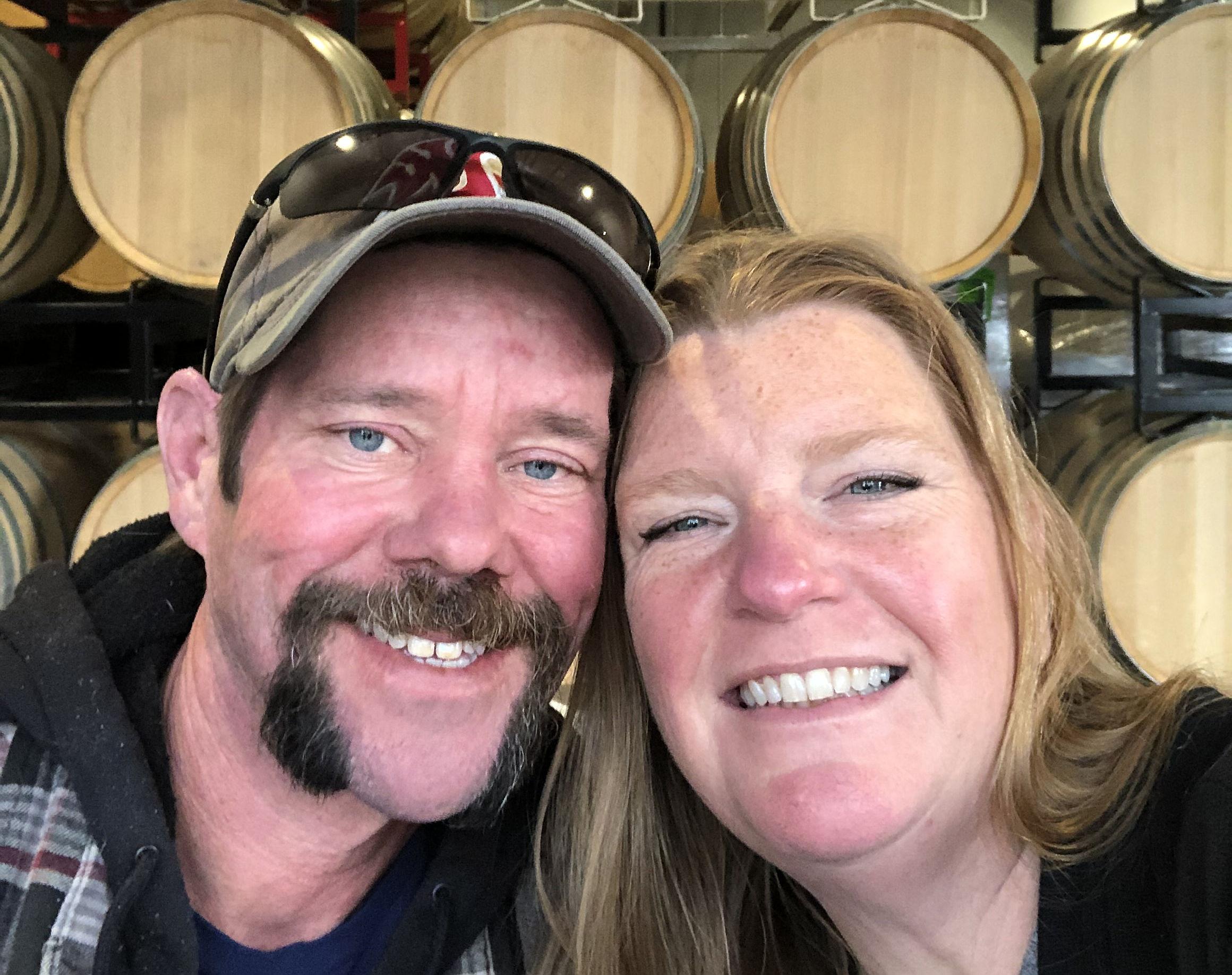 The Wedding Website of Jennifer Boreham and Travis Boreham
