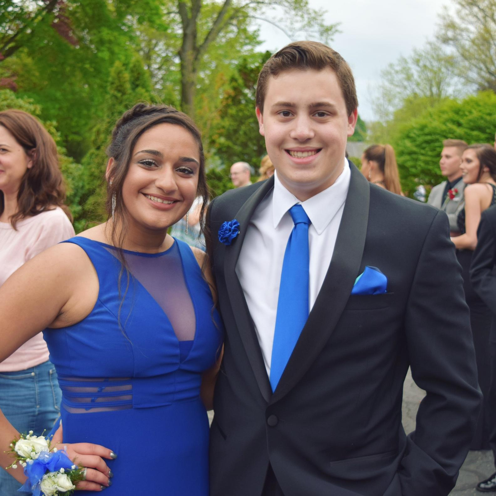 Junior Prom 2016