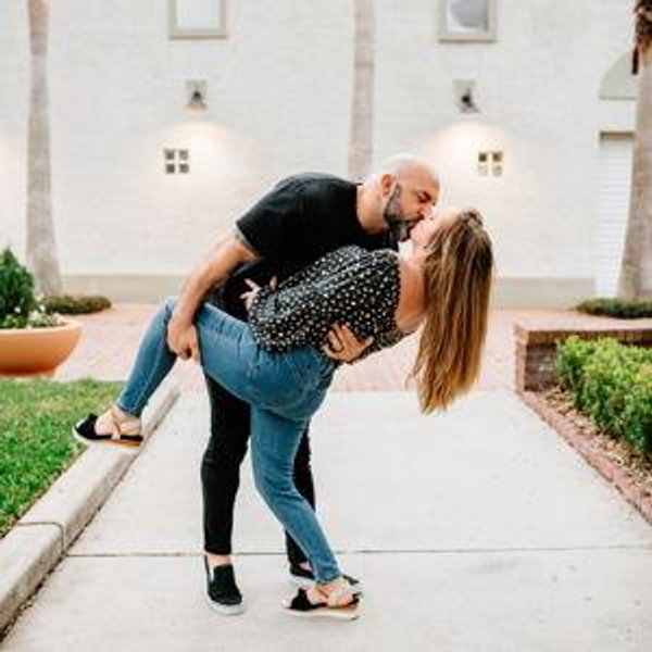 Vince & Shi's Honeymoon Fund