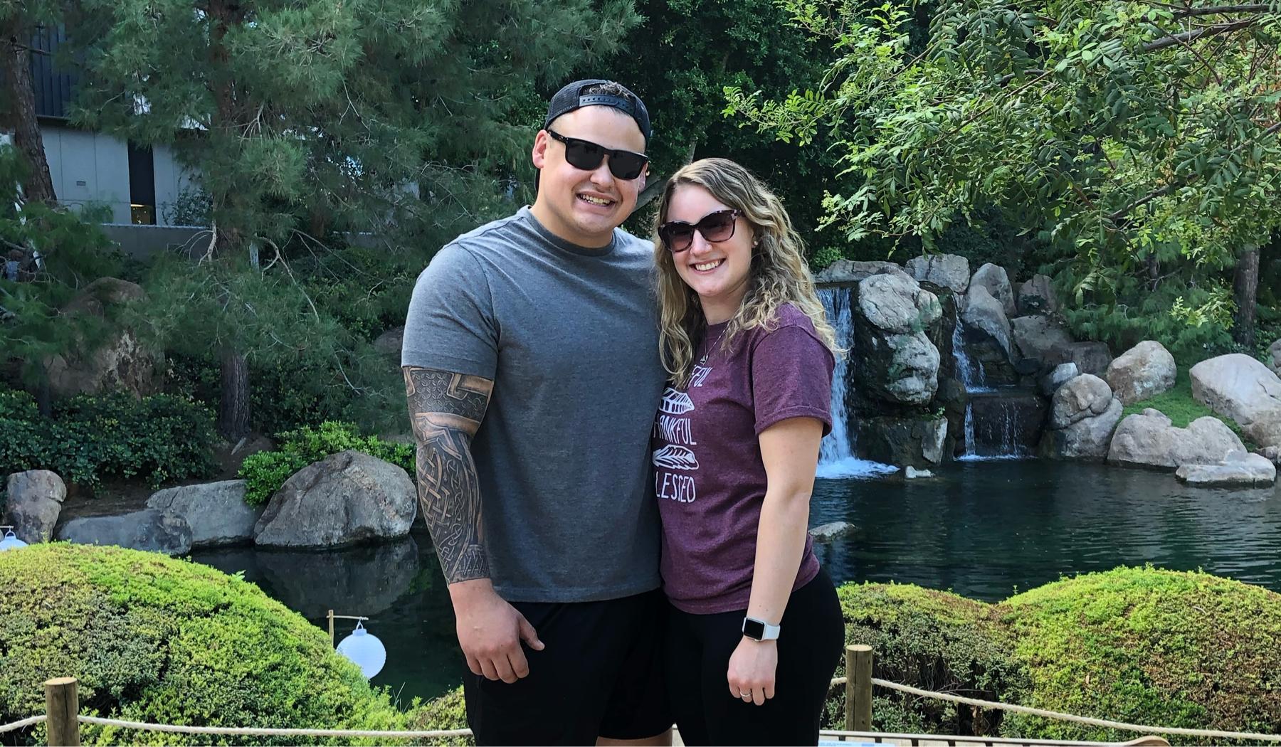 The Wedding Website of Kayla Taylor and Max Hively