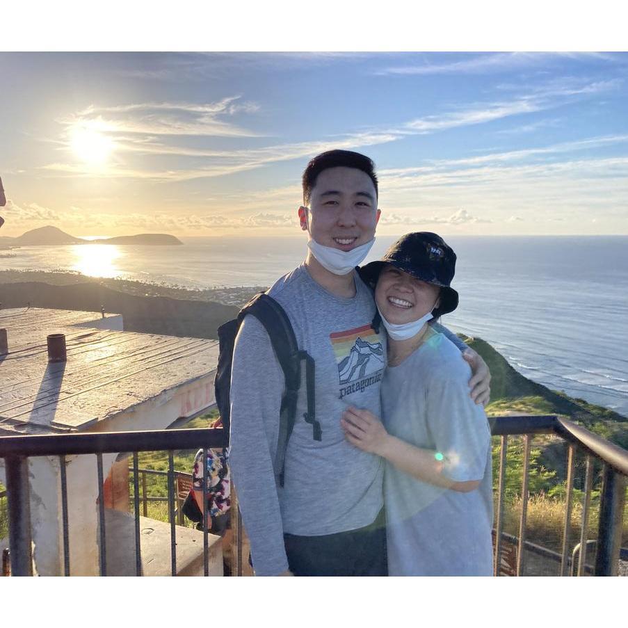 Our favorite trip..full of yummy foods and hiking views