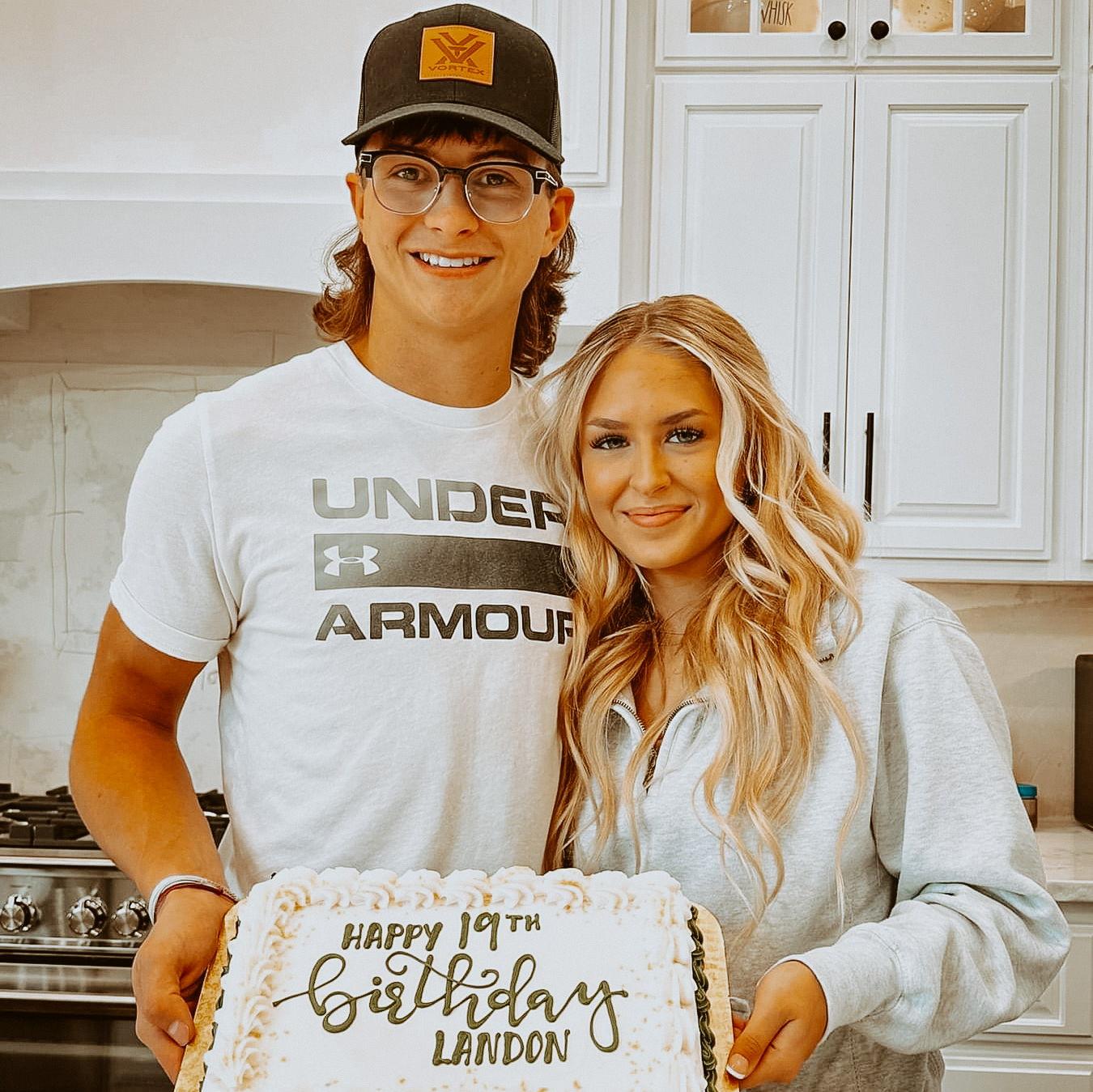 Can't forget the birthdays shared!