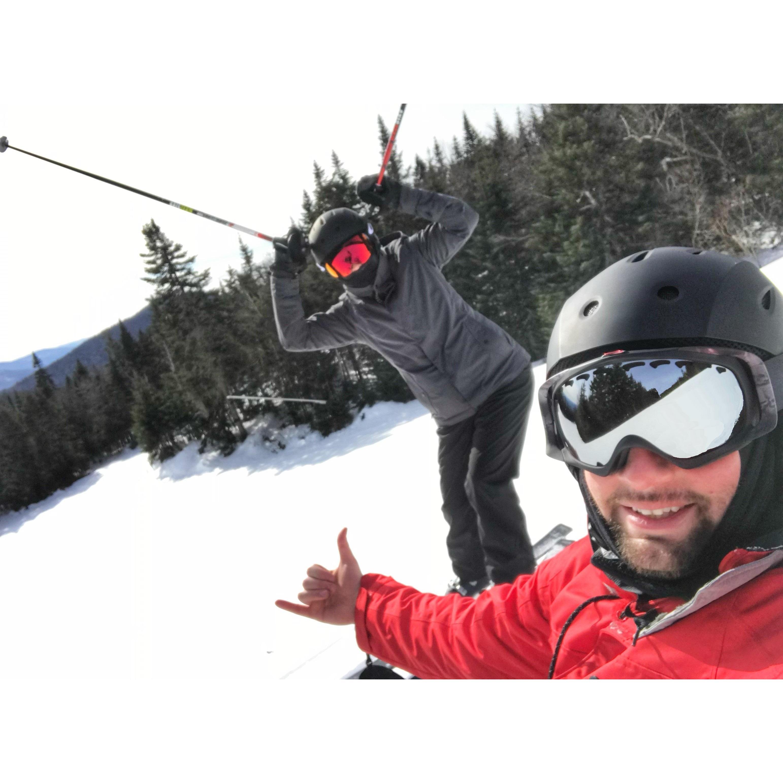 Killington Trip