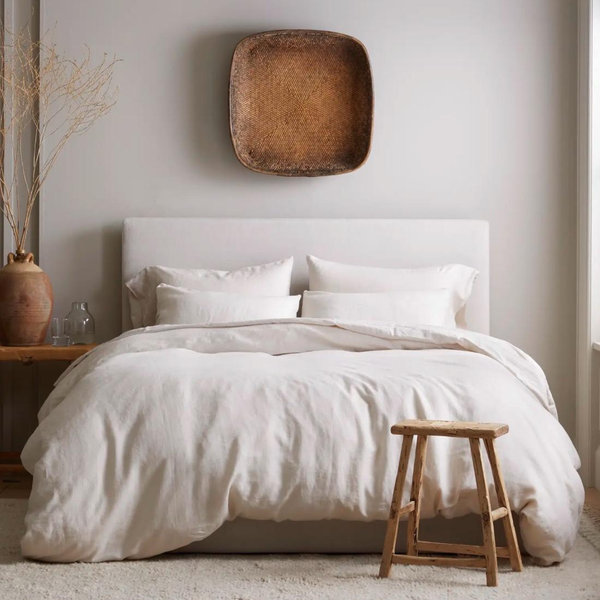 Deluxe Linen Duvet Bundle | Quince