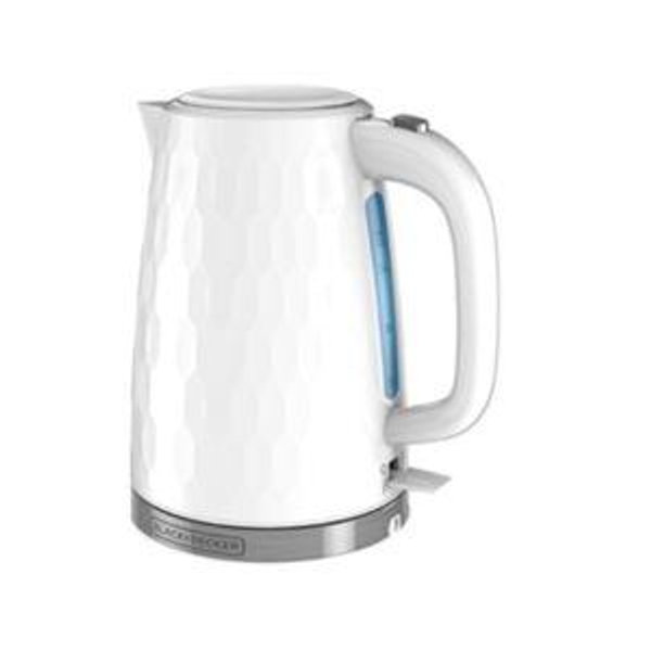 Honeycomb™ Collection Rapid Boil 1.7L Electric Cordless Kettle