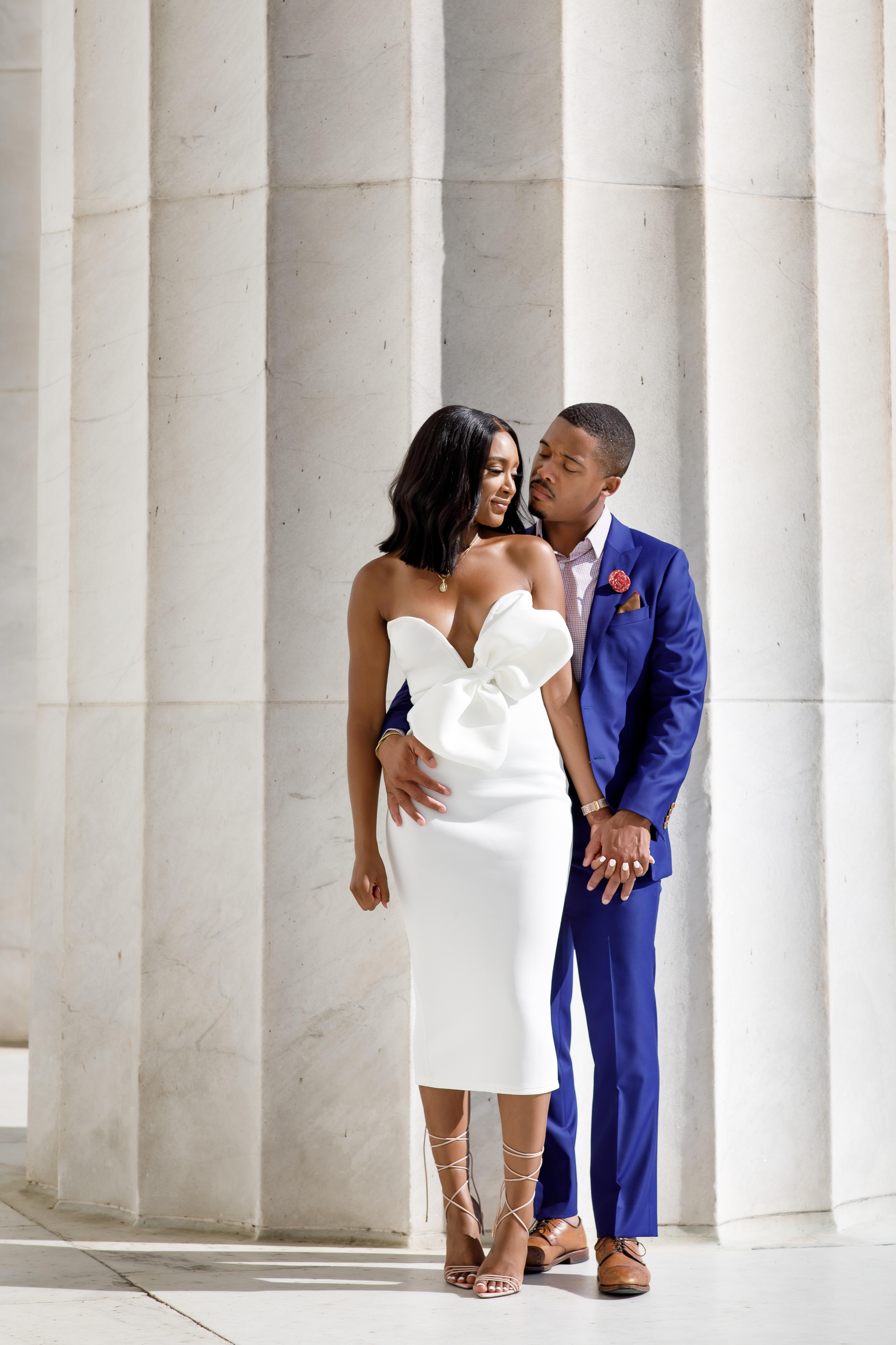 The Wedding Website of Brianna Wilson and Regis DeVeaux