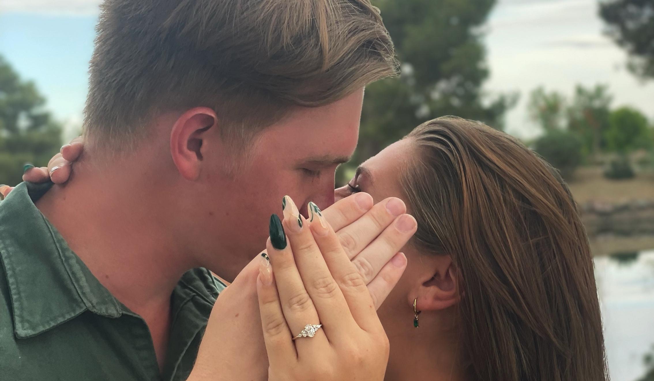 The Wedding Website of Grace Halbleib and Ethan Hobbs