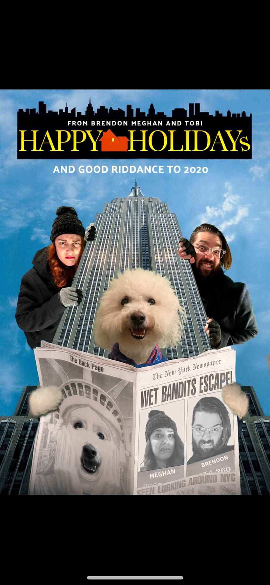 Christmas picture 2020.