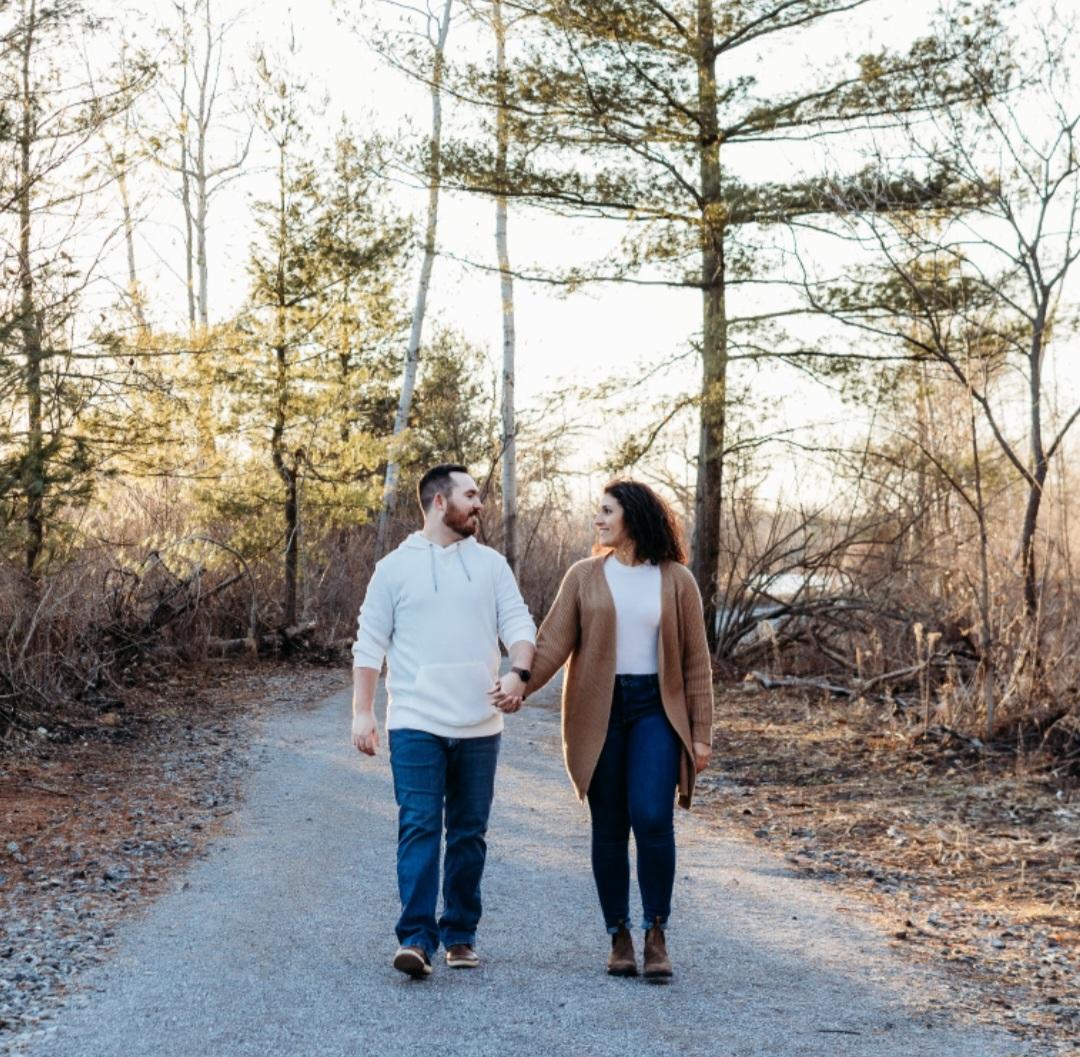 The Wedding Website of Emily Brooks and Trevor Stickl