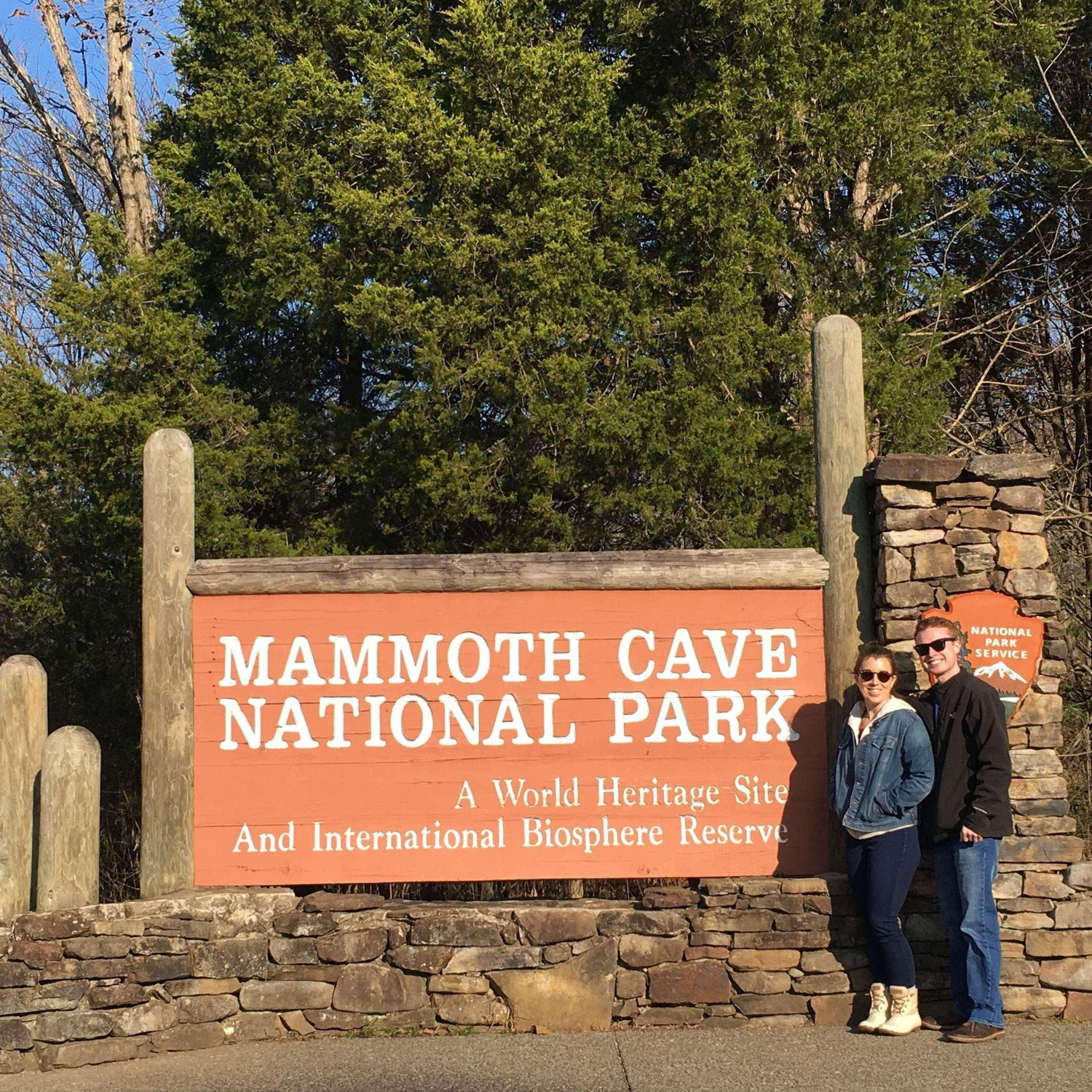 Mammoth Caves!